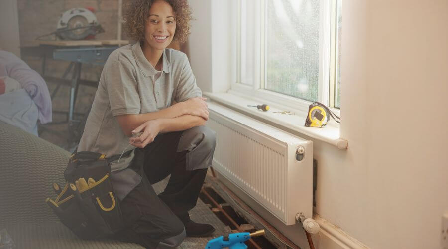 Professional bathroom faucet installation in Fincastle, VA